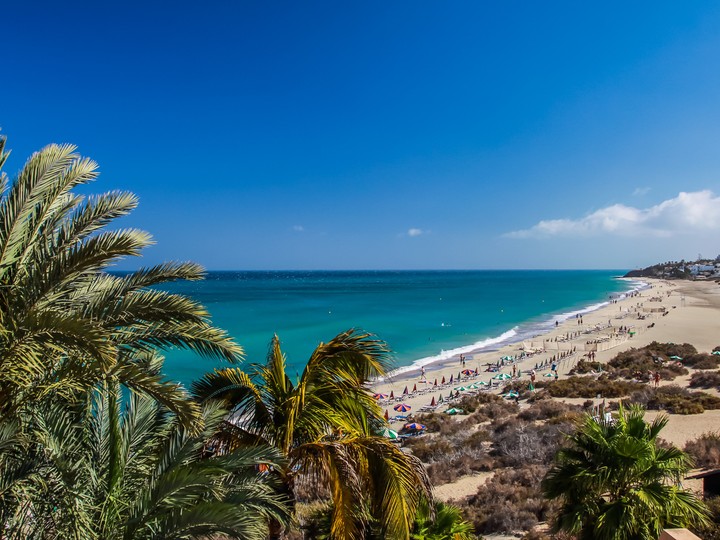 Fuerteventura Playas de Costa Calma
