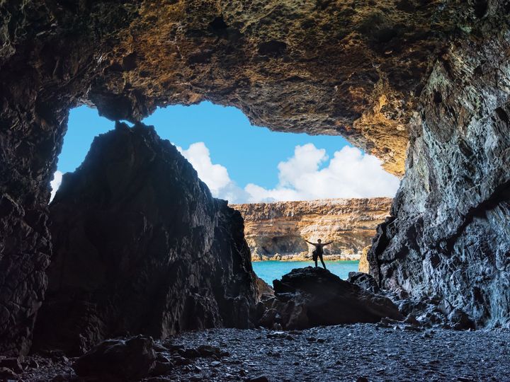 Cuevas De Ajuy, Fuerteventura