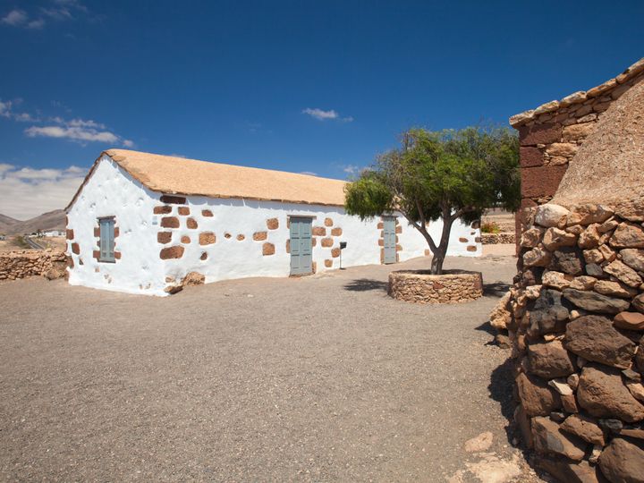 Fuerteventura Ecomuseo La Alcogida