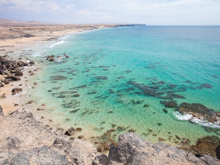 Fuerteventura Playa del Castillo