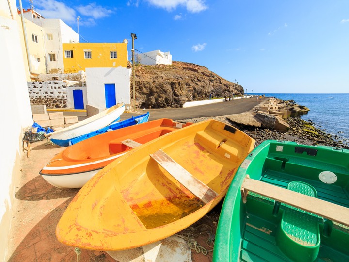 Fuerteventura Playa de Tarajalejo