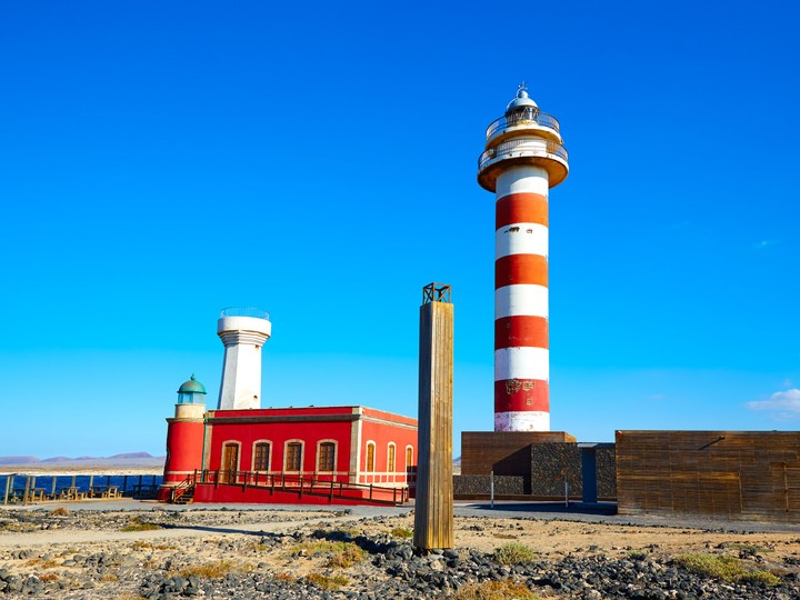 Faro del Tostón Fuerteventura