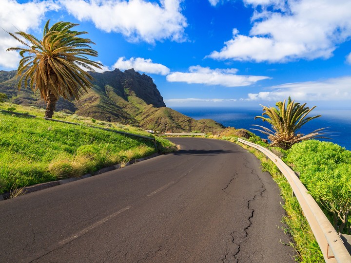 Gomera Agulo