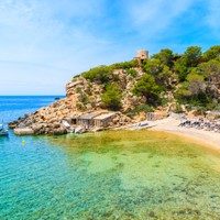 Cala Carbó,