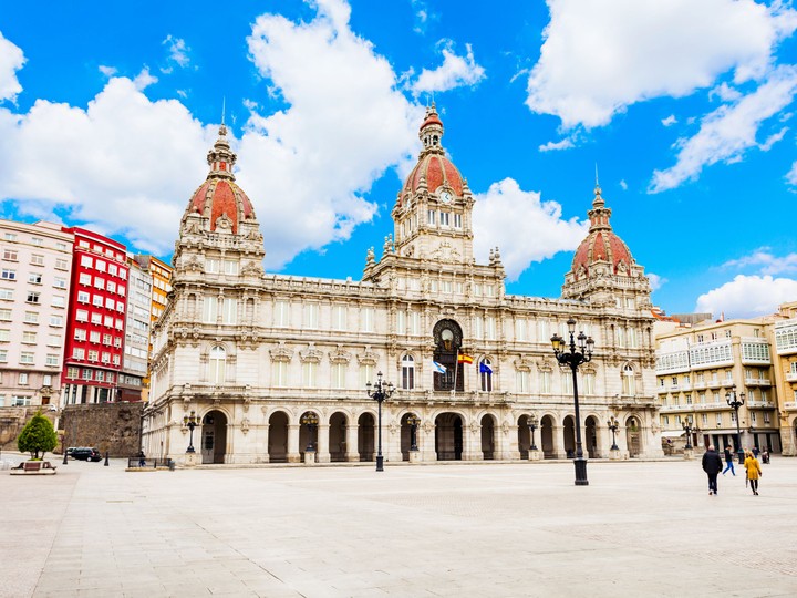 La Coruna
