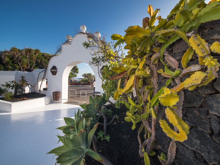 Lanzarote Dom Césara Manrique