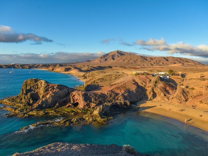 Lanzarote Costa de Papagayo