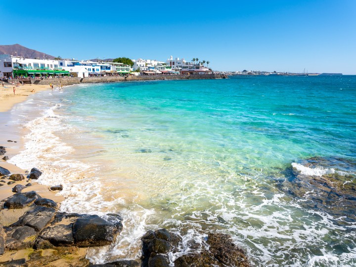 Lanzarote Playa Blanca