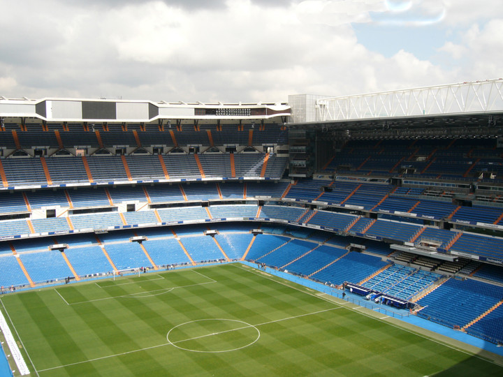 Santiago Bernabeu