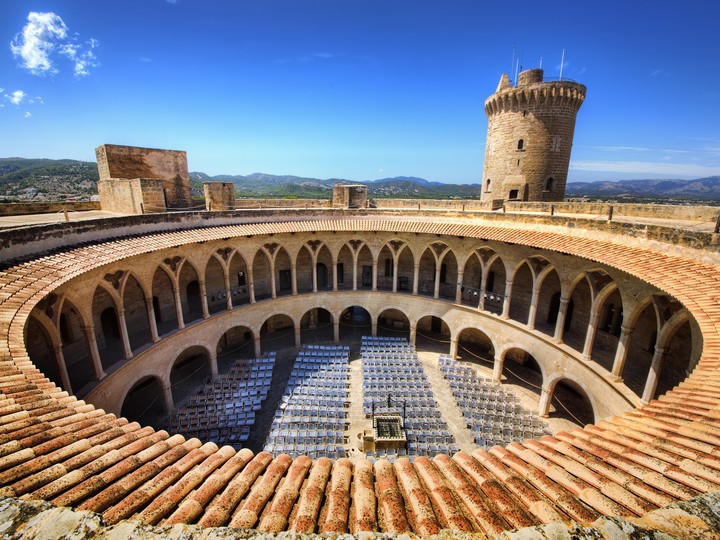 Castell de Bellver