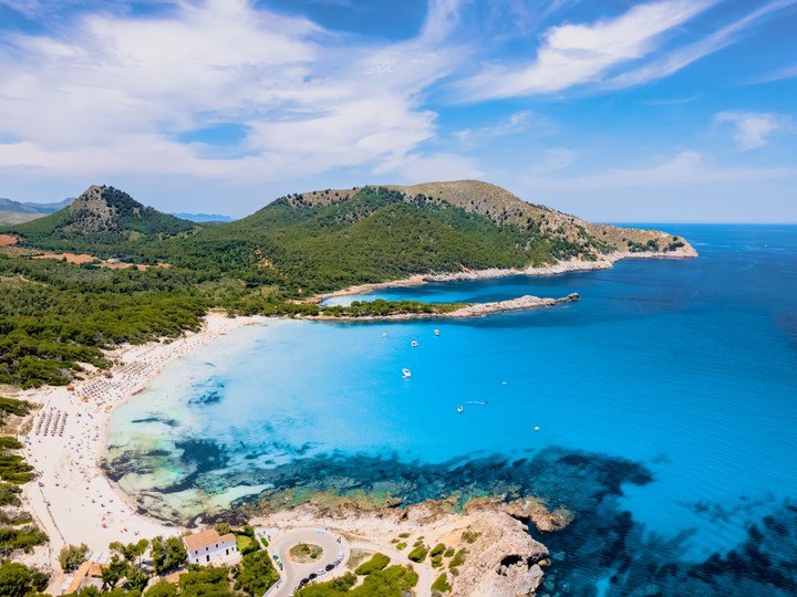 Cala Agulla