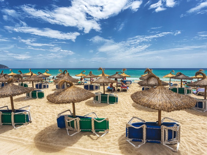 Cala Millor, Majorka