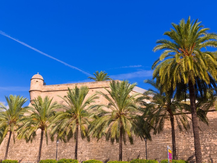 Es Baluard