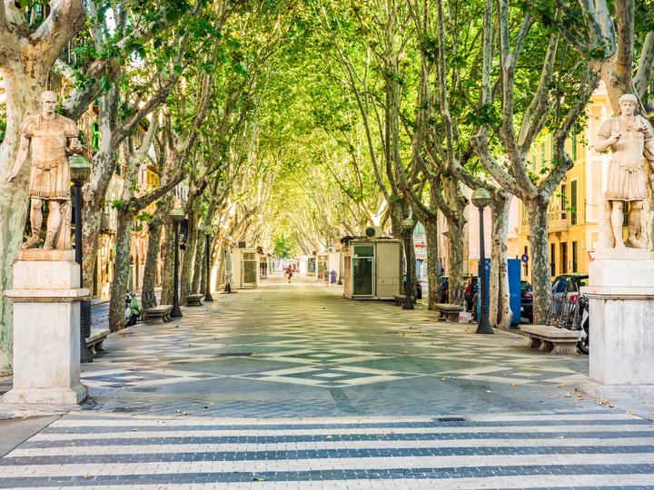 La Rambla Majorka