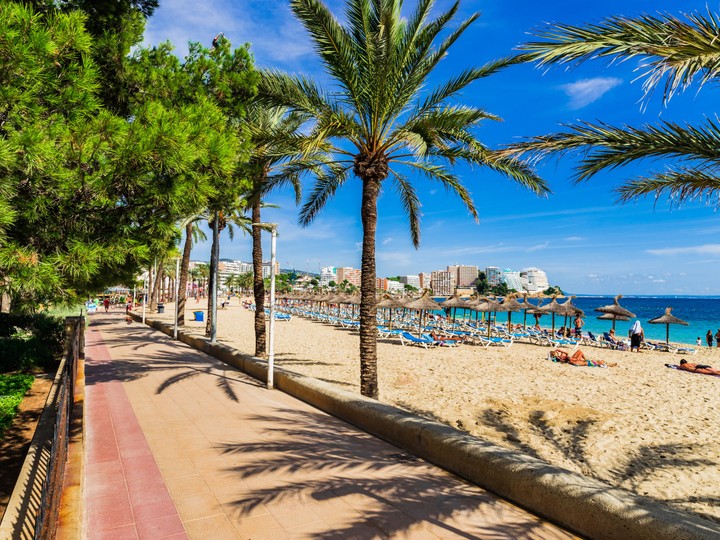 Magaluf Majorka