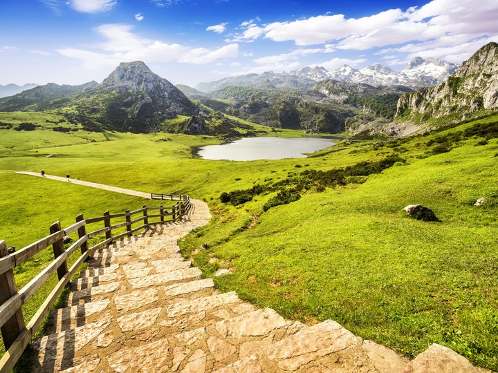 Picos de Europa