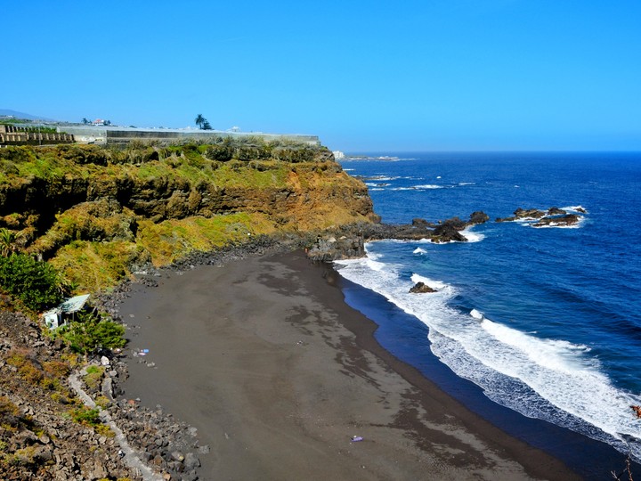 Playa Bollullo Teneryfa