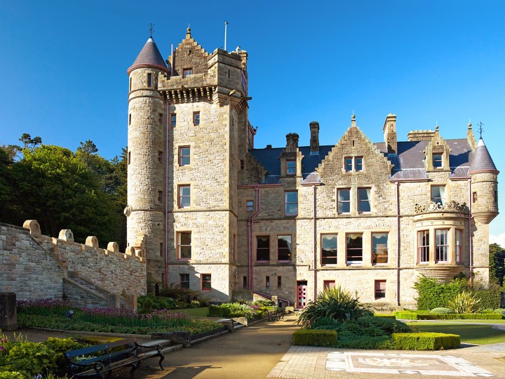 Irlandia Północna