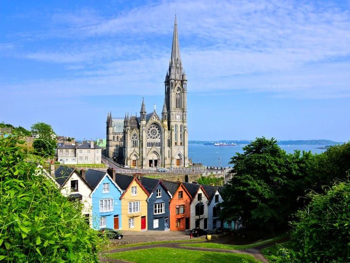 Cork, Irlandia