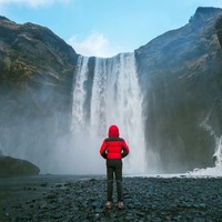 Skogafoss