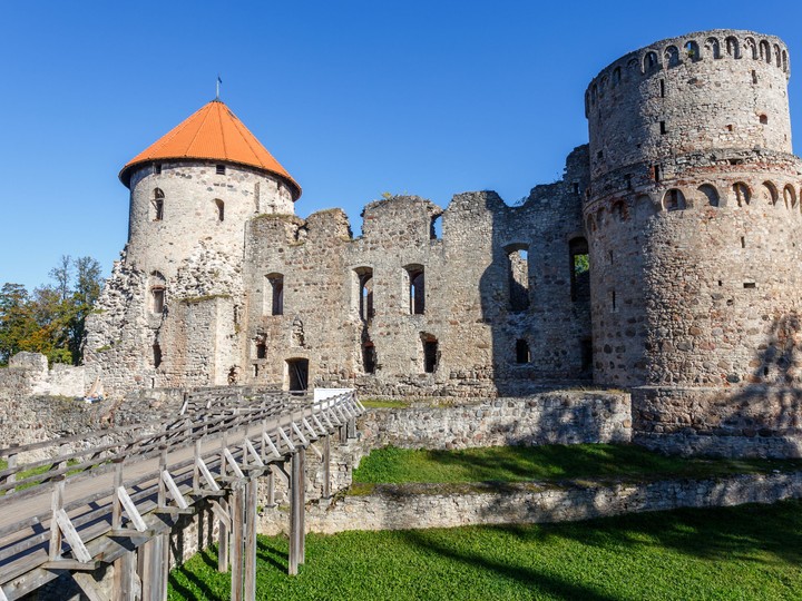 Cesis, Łotwa