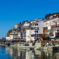 Jezioro Ochrydzkie