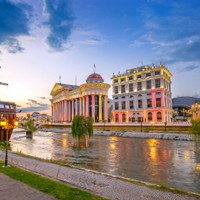 Skopje
