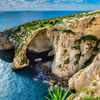 Blue Grotto