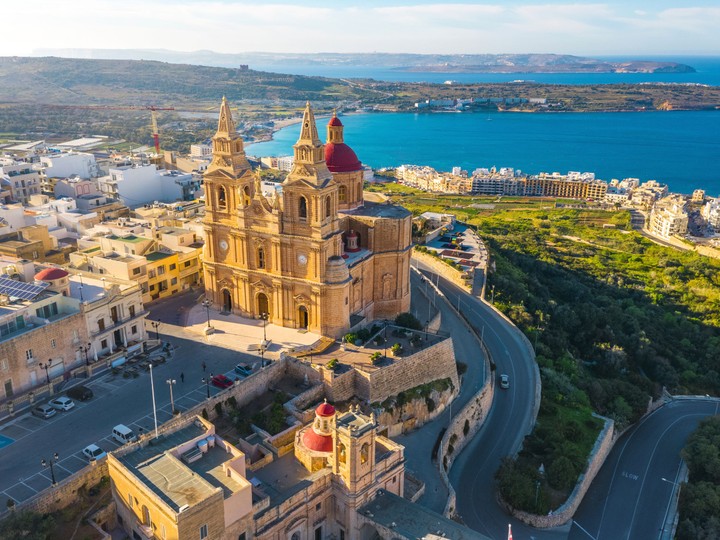 Popeye Malta
