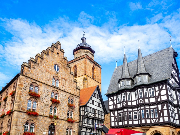 Alsfeld, Niemcy