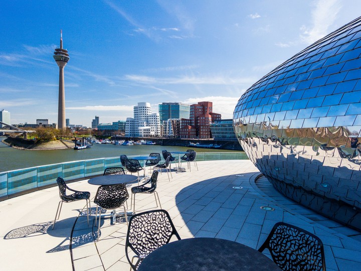Dusseldorf, Niemcy