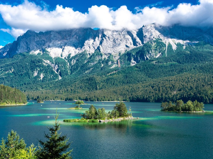 Garmisch Partenkirchen, Niemcy
