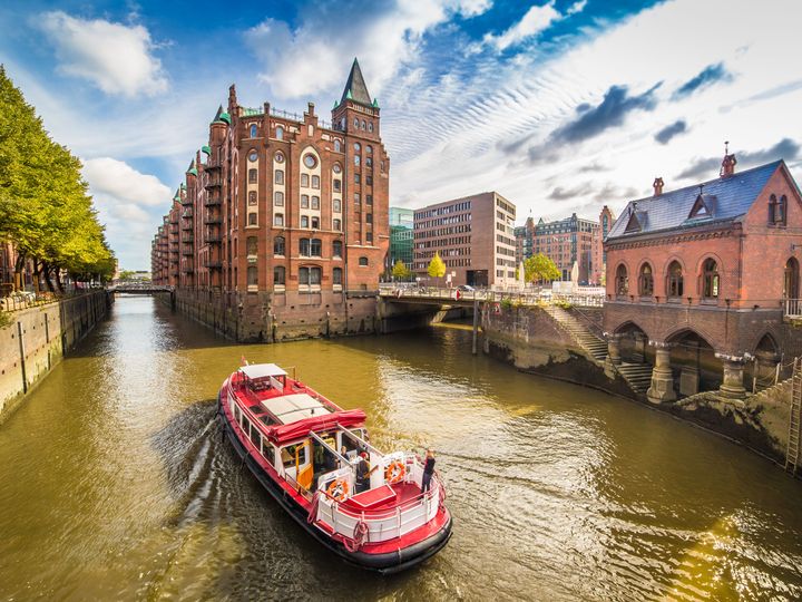 Hamburg, Niemcy