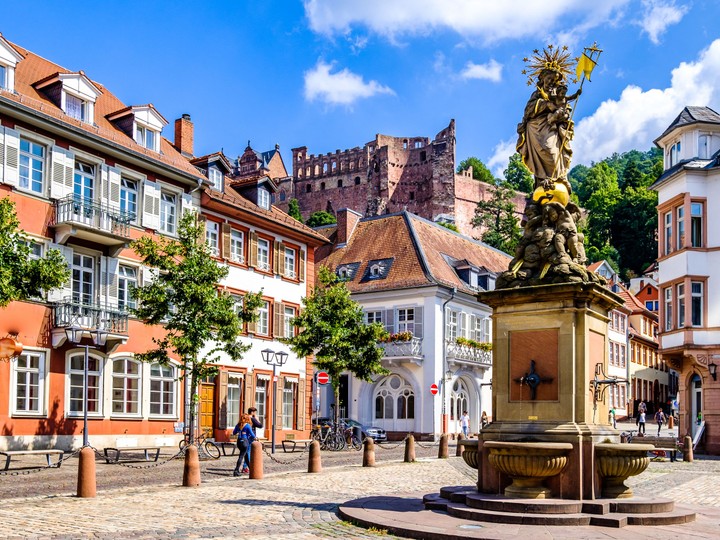 Heidelberg, Niemcy