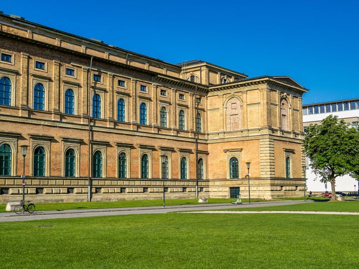 Monachium Alte Pinakothek