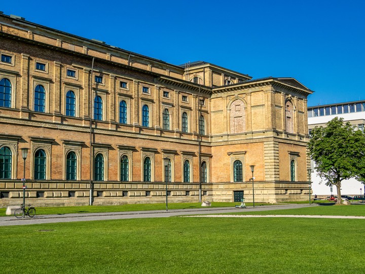 Monachium Alte Pinakothek