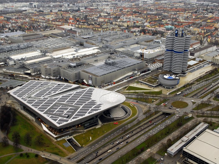Muzeum BMW Monachium