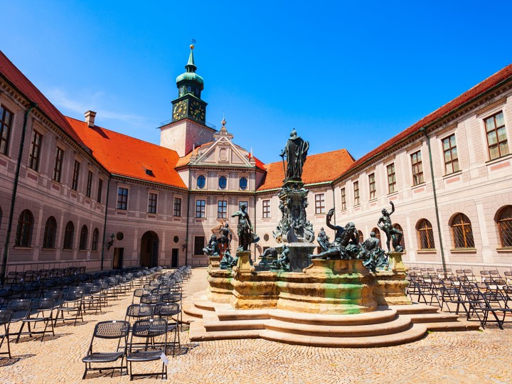 Monachium Residenz