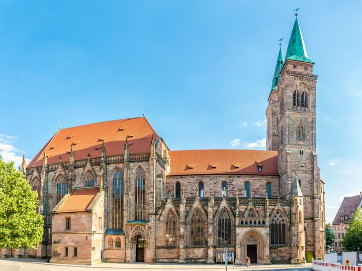Kościół św. Sebalda Norymberga