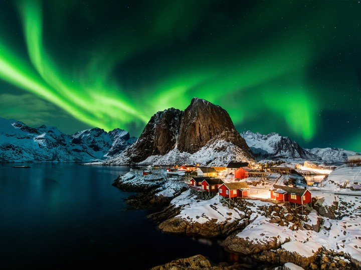 Norwegia