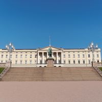 Det Kongelige Slott Oslo