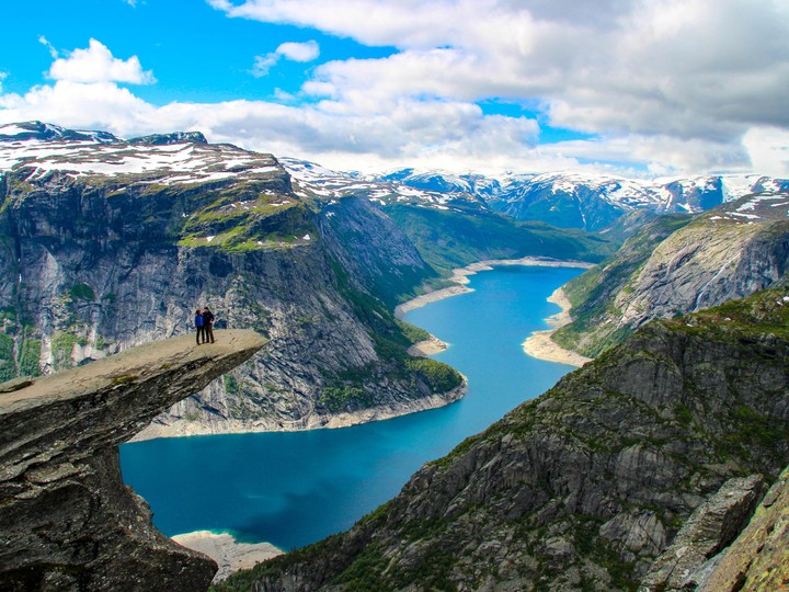 Trolltunga