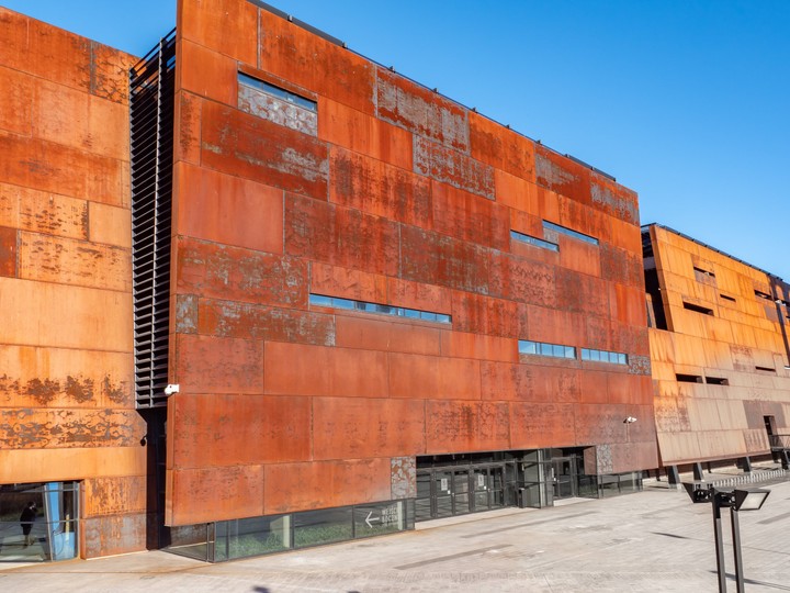 Gdańsk Europejskie Centrum Solidarności