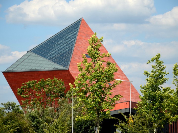 Gdańsk Muzeum II Wojny Światowej
