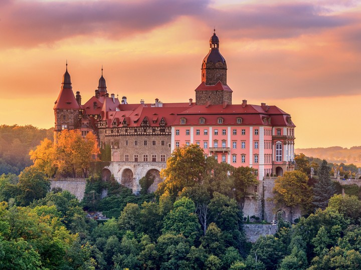 Książ, Polska