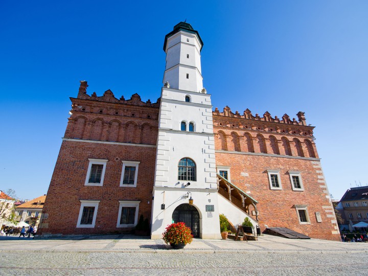 Sandomierz