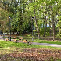 Park Zdrojowy Świnoujście
