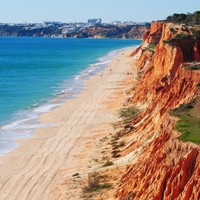 Praia da Falésia