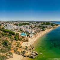 Praia da Oura Albufeira
