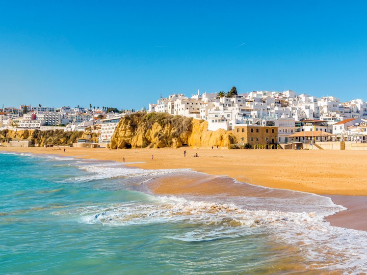 Albuferia, Portugalia